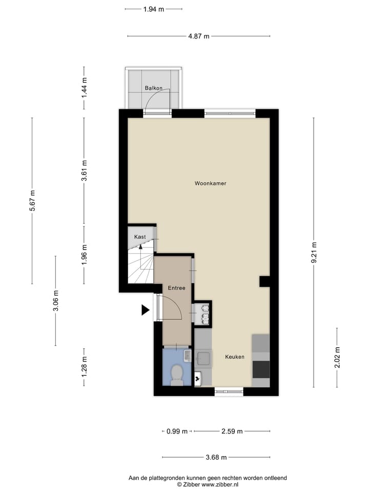 Foto 26 van Kapelstraat 49