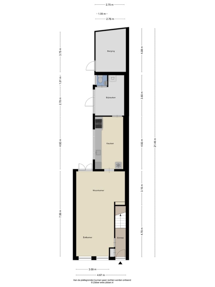 Foto 41 van Kloosterstraat 63