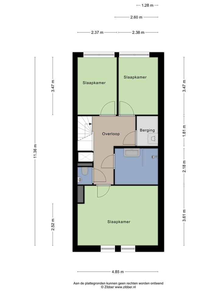 Foto 54 van Paul Kleestraat 134