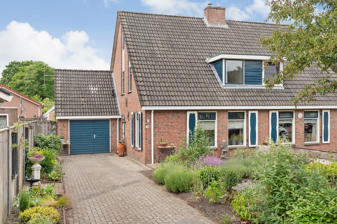 Huis te koop: Zende 48 7921 DD Zuidwolde (DR) [Funda]