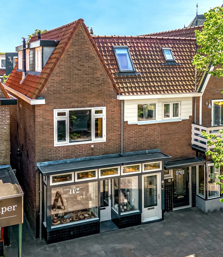 Driehuizerkerkweg 99-A, Driehuis
