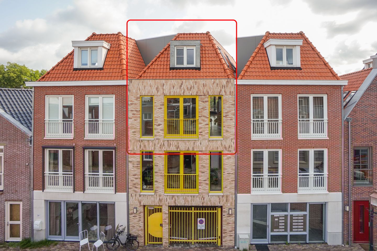 Foto 35 van Nieuwe Noord 38-P