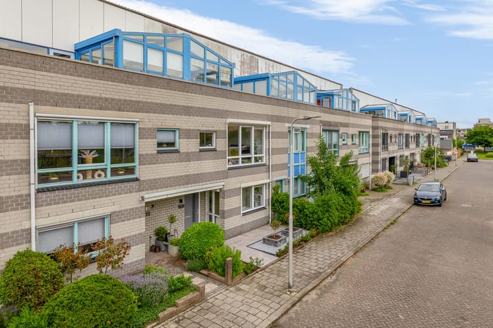 Foto 11 van Erasmuslaan 12