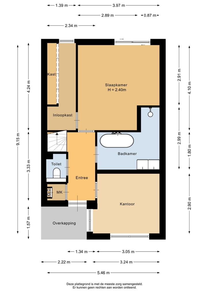 Foto 57 van Erasmuslaan 12