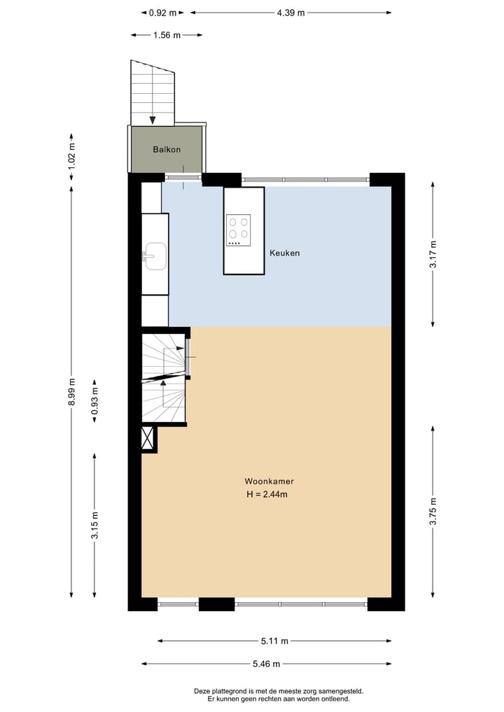 Foto 61 van Erasmuslaan 12