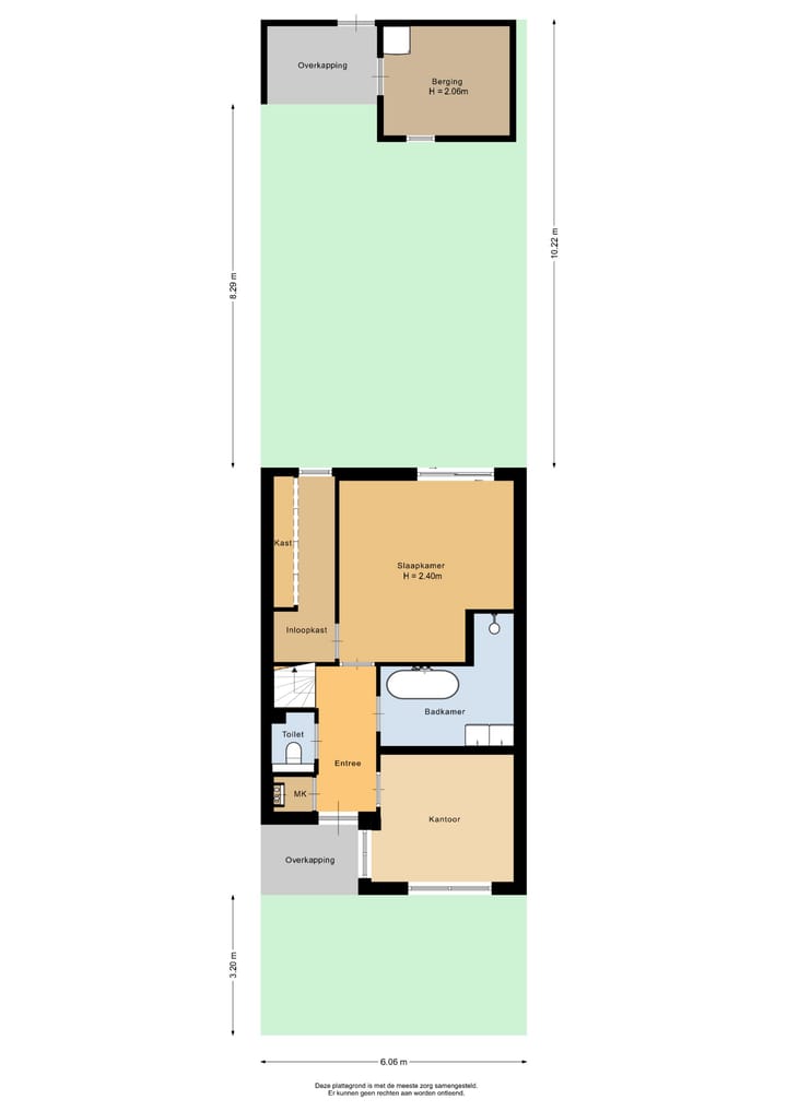 Foto 63 van Erasmuslaan 12