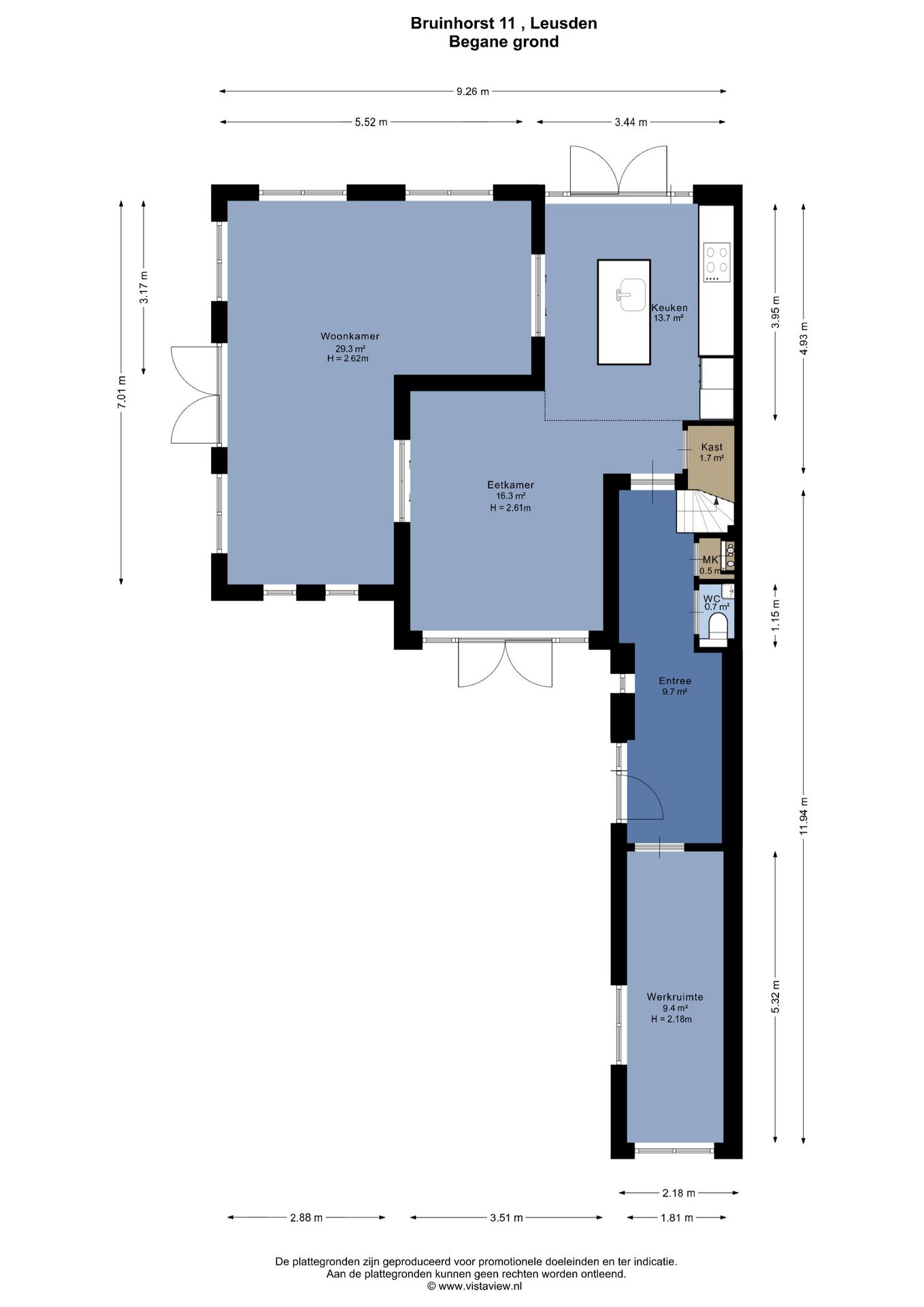 Foto 55 van Bruinhorst 11