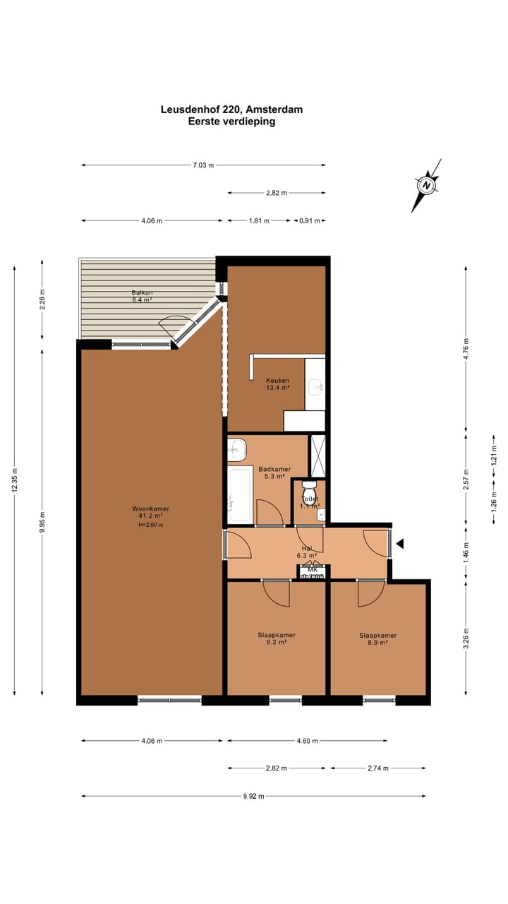 Foto 21 van Leusdenhof 220