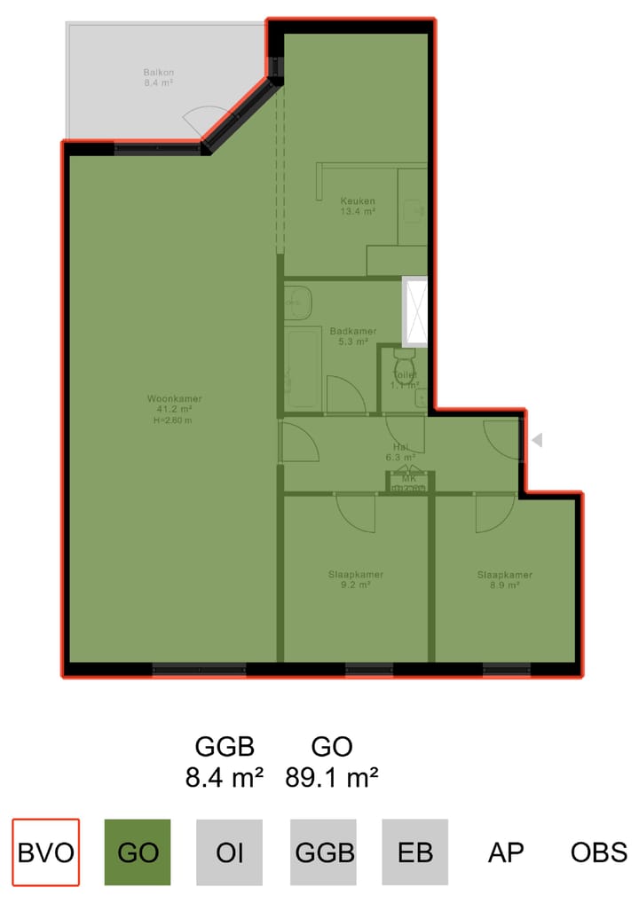 Foto 22 van Leusdenhof 220