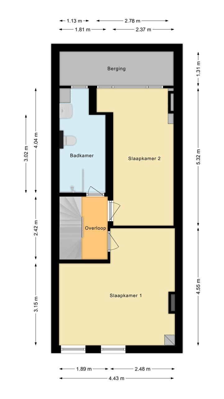 Foto 26 van Aleidastraat 132-B