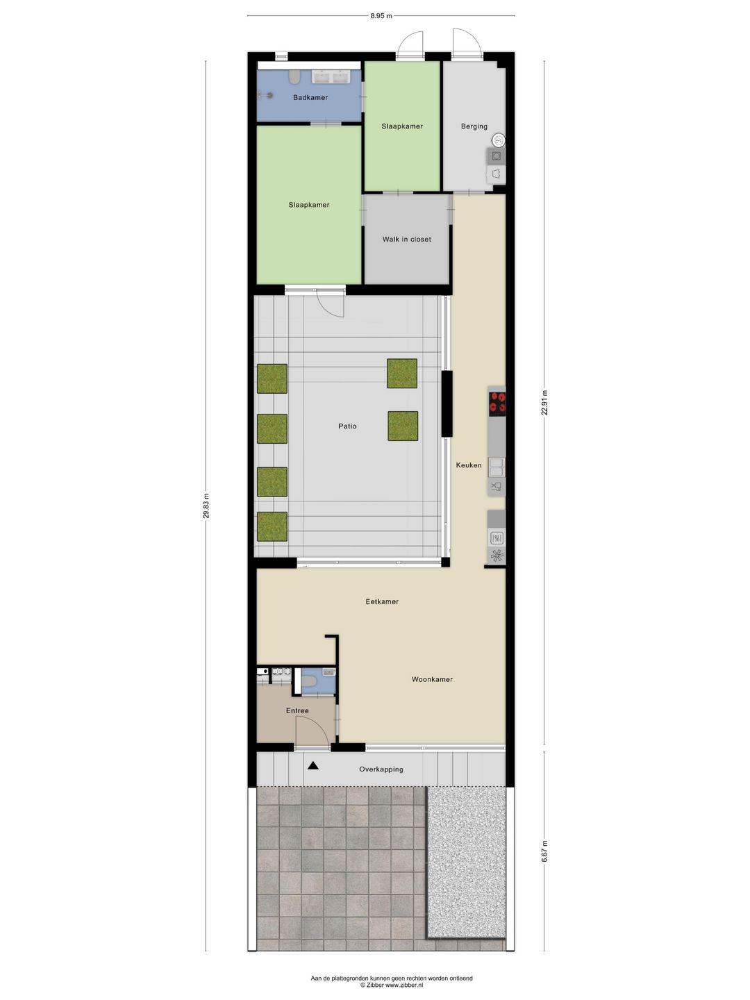 Foto 37 van Aalsumstraat 9