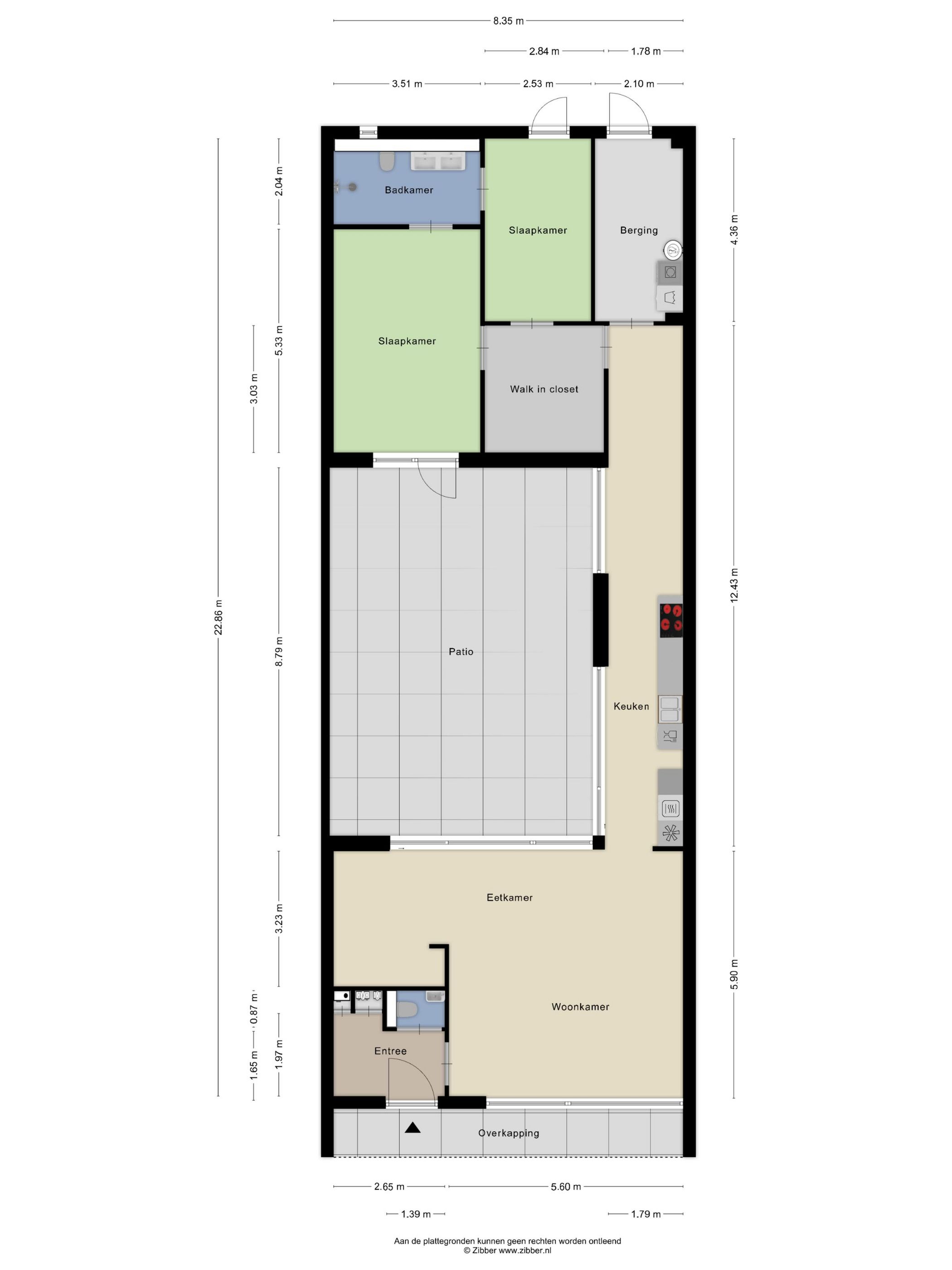 Foto 36 van Aalsumstraat 9