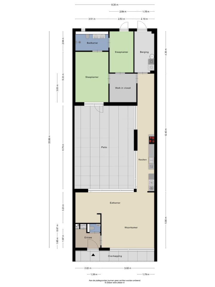 Foto 36 van Aalsumstraat 9