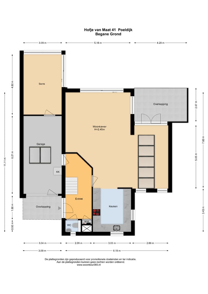 Foto 55 van Hofje van Maat 41