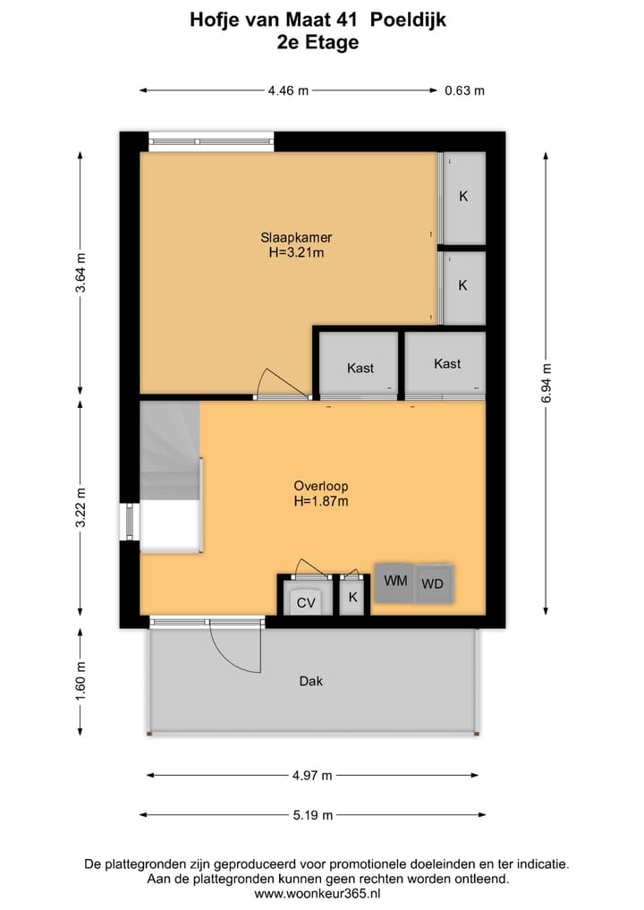 Foto 57 van Hofje van Maat 41