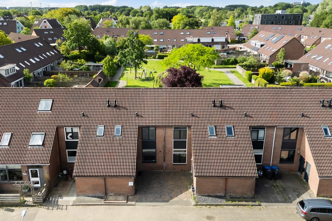 Foto 1 van Hottingastate 52