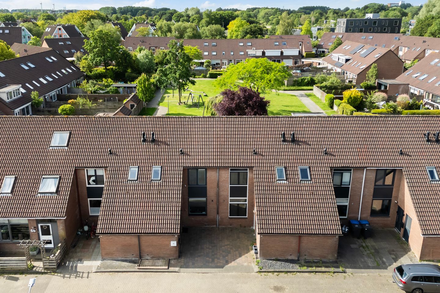 Foto 1 van Hottingastate 52