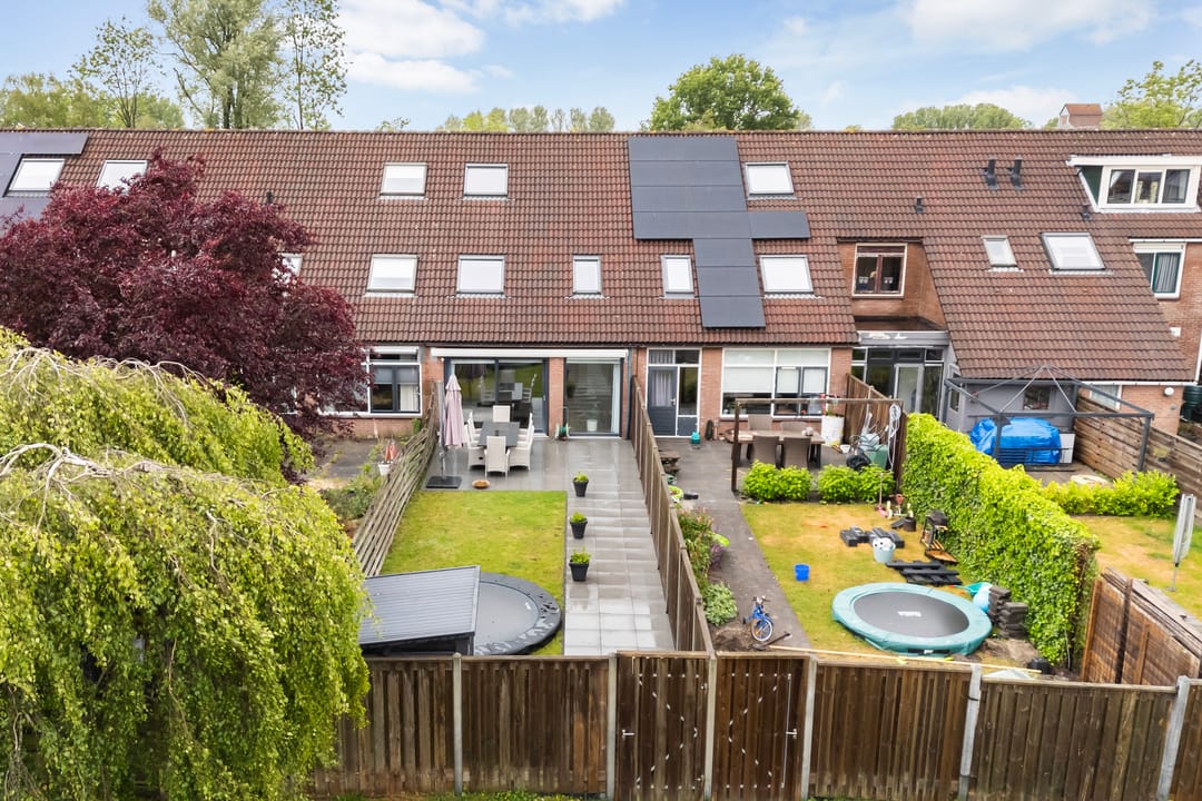 Foto 2 van Hottingastate 52