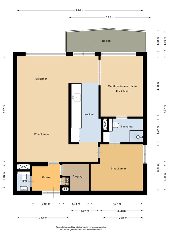 Foto 47 van Cayennedreef 20