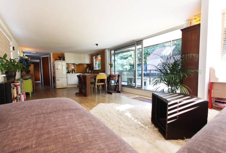 Foto 2 van Hugo de Grootkade 84-W