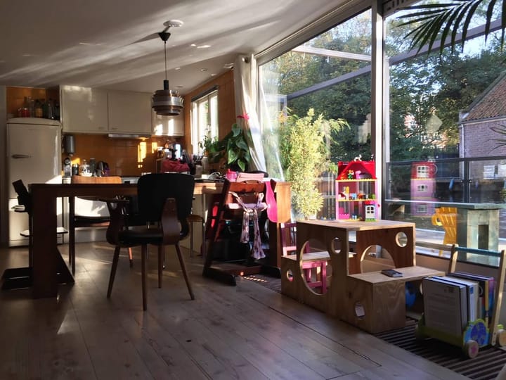 Foto 3 van Hugo de Grootkade 84-W