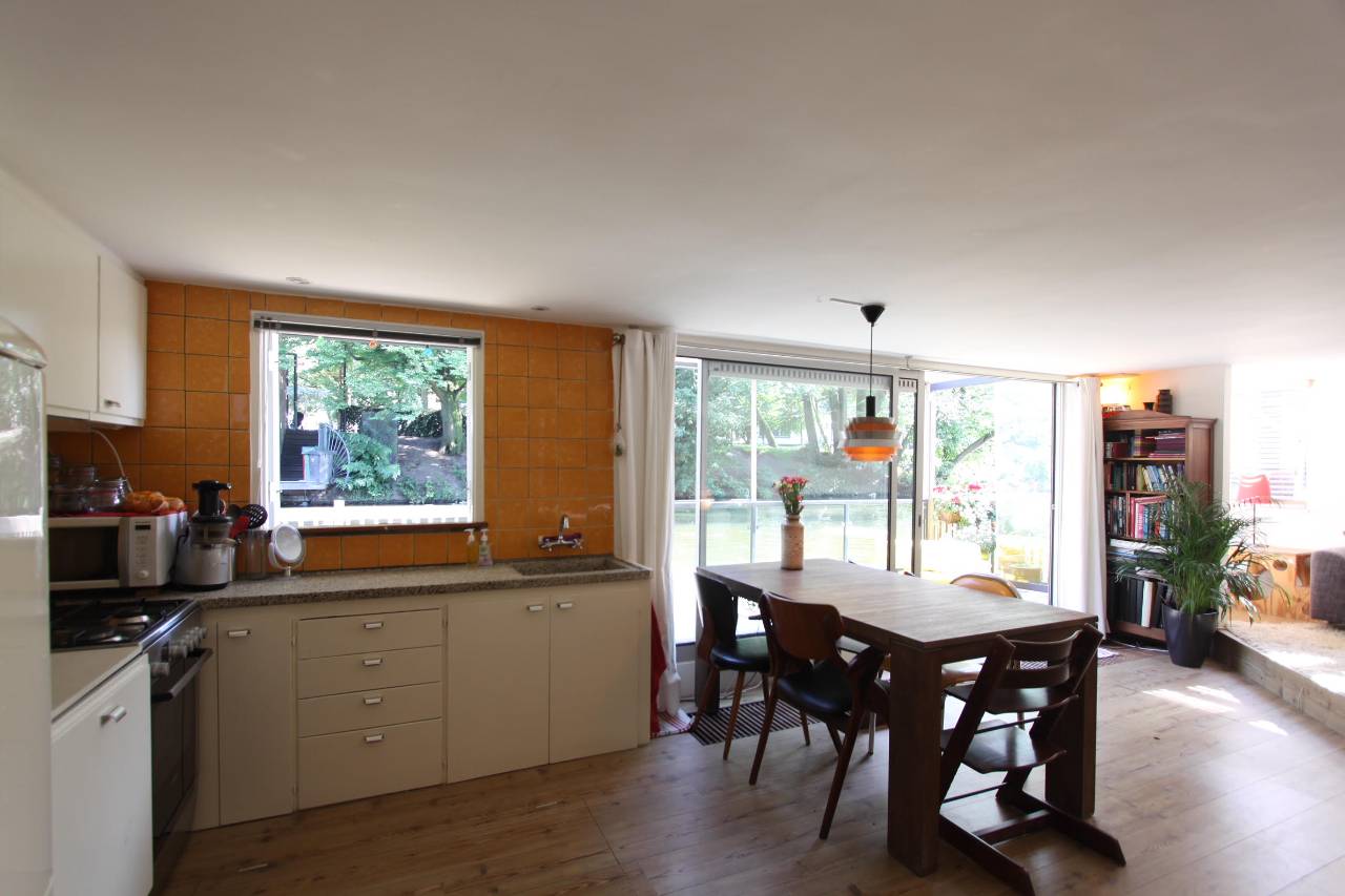 Foto 5 van Hugo de Grootkade 84-W