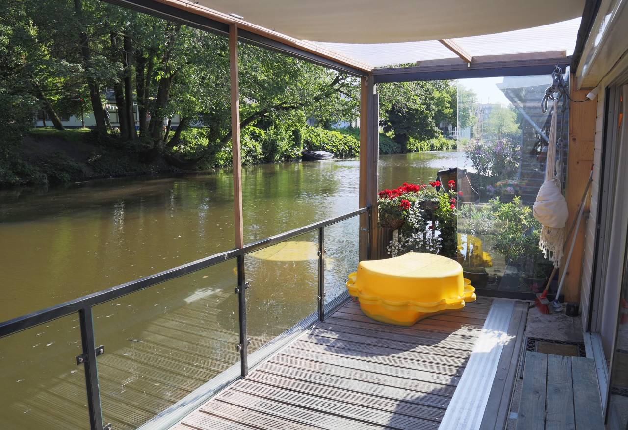 Foto 12 van Hugo de Grootkade 84-W