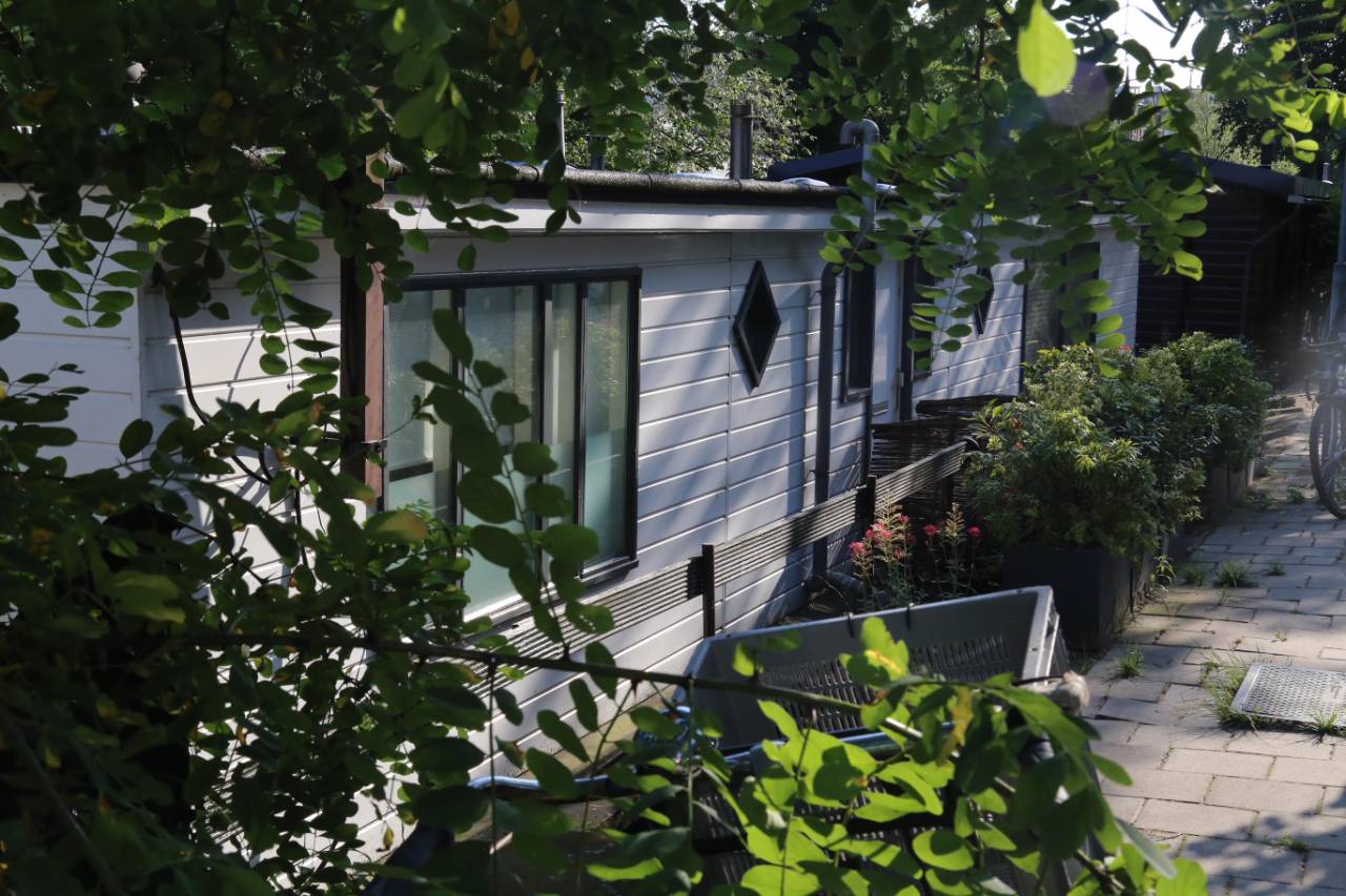 Foto 15 van Hugo de Grootkade 84-W