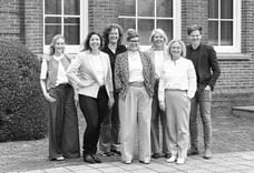 Een promotiefoto voor op kantoor