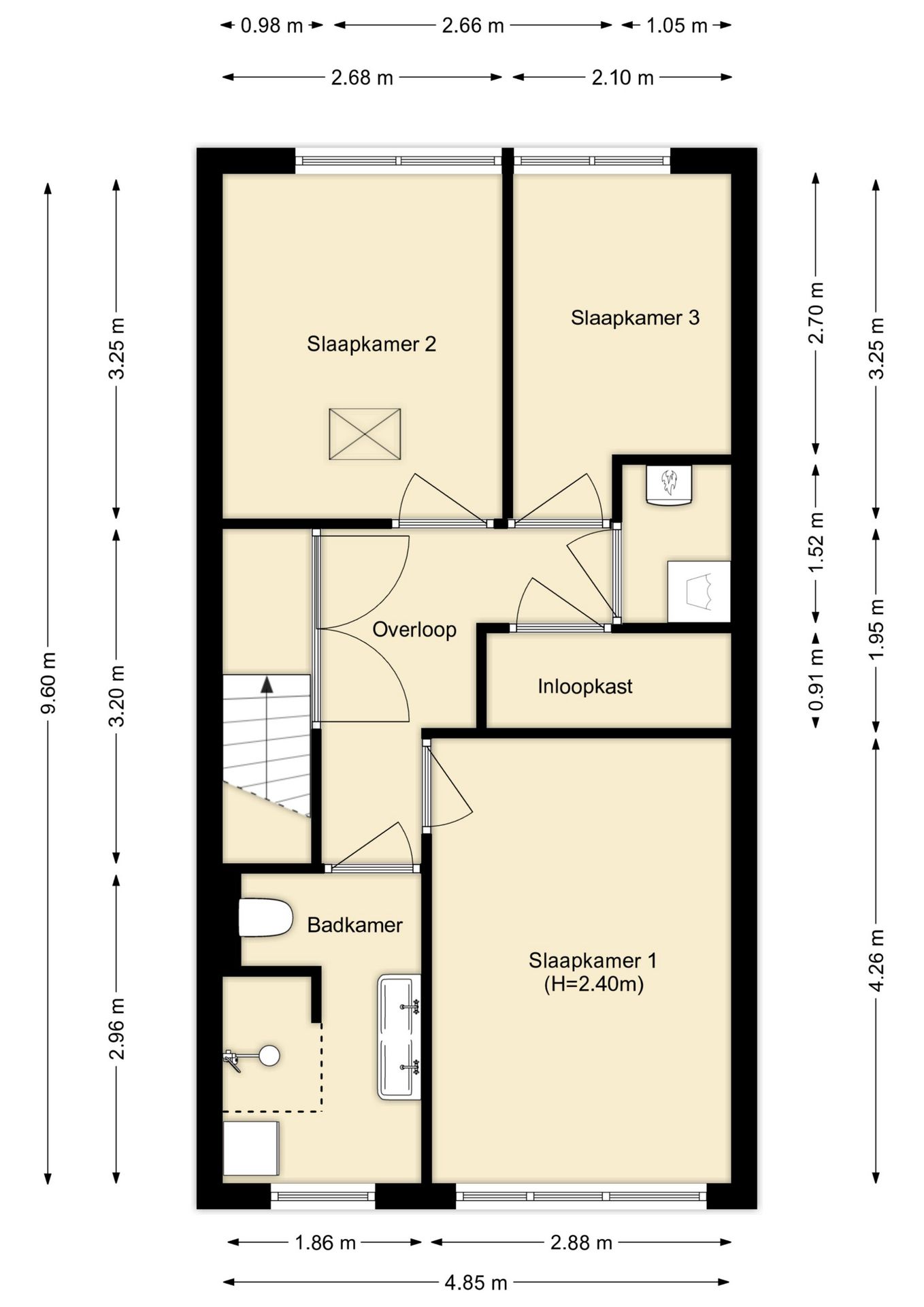 Foto 50 van Prunus 30