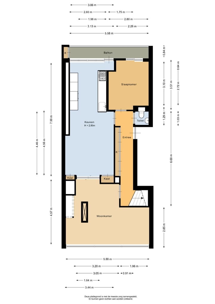 Photo 44 of Bergselaan 311-A03