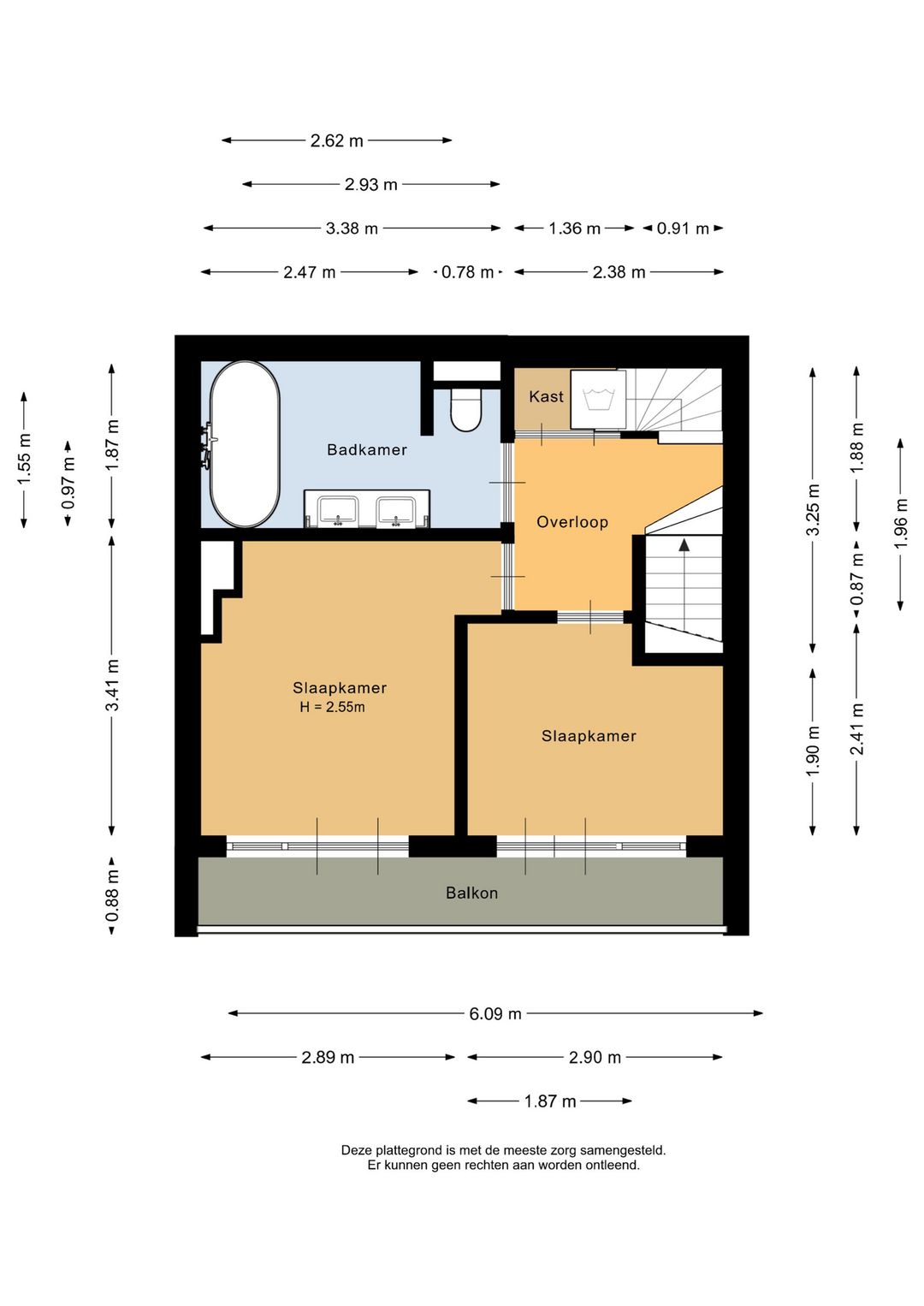 Foto 46 van Bergselaan 311-A03