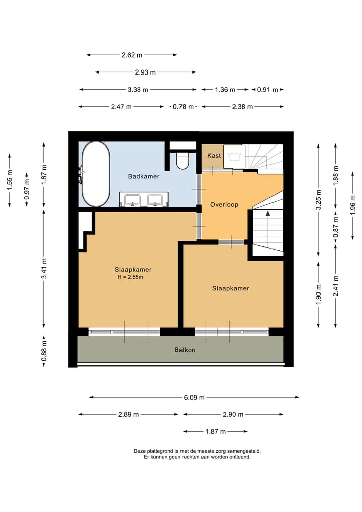 Photo 46 of Bergselaan 311-A03