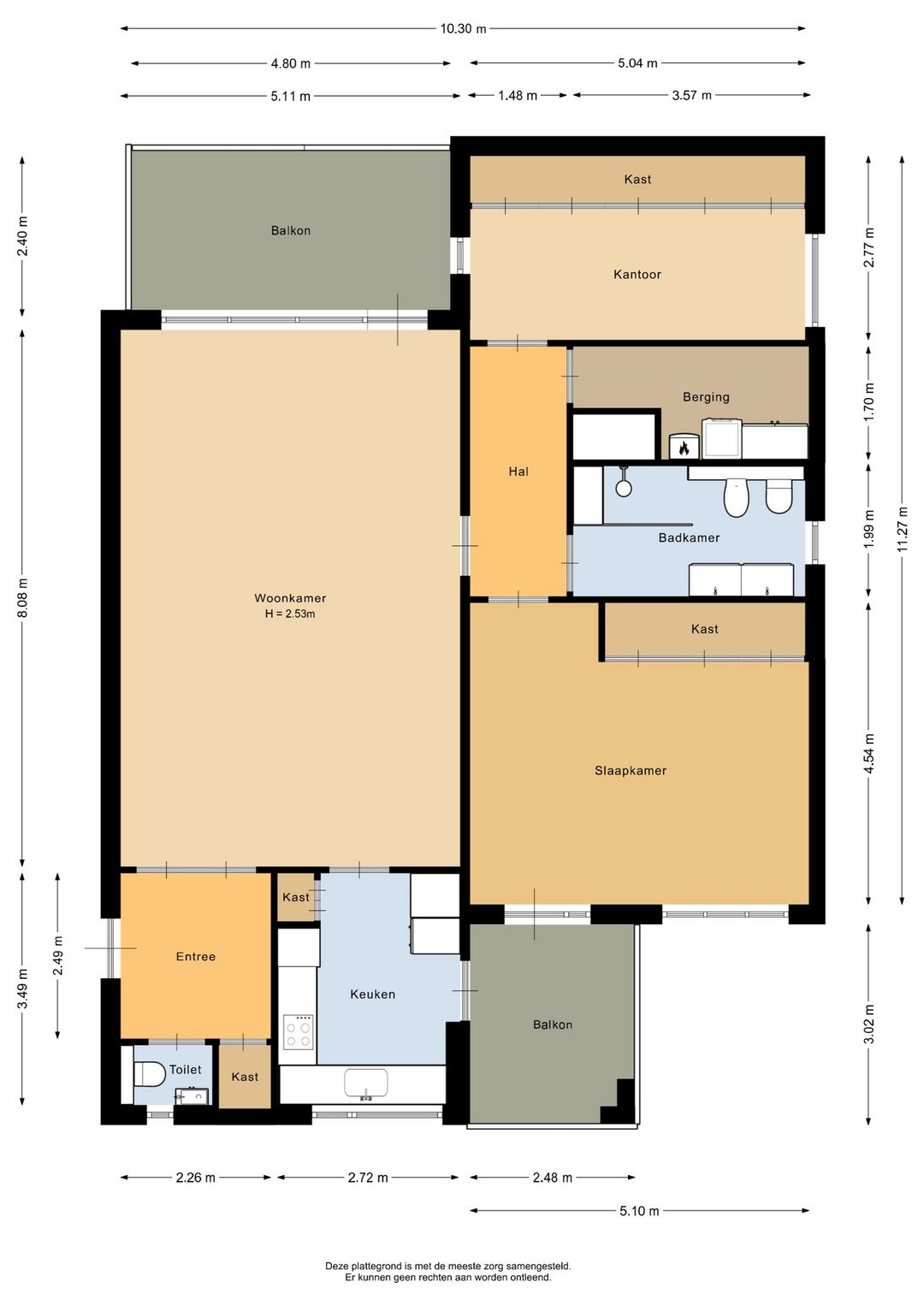 Photo 38 of Doctor Marie Curiestraat 9