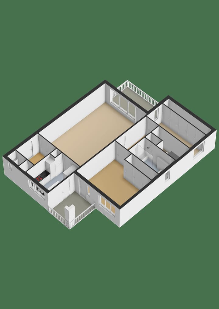 Foto 41 van Doctor Marie Curiestraat 9