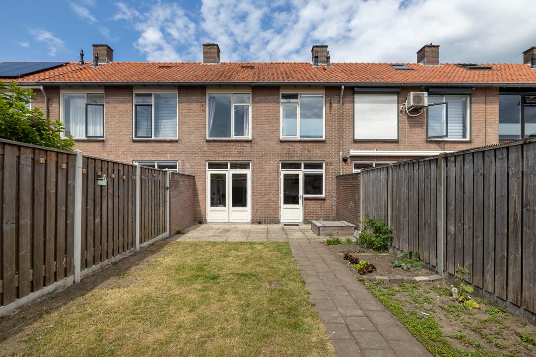 Foto 2 van Hendrick de Keyserstraat 49