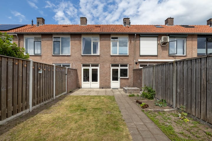 Foto 2 van Hendrick de Keyserstraat 49