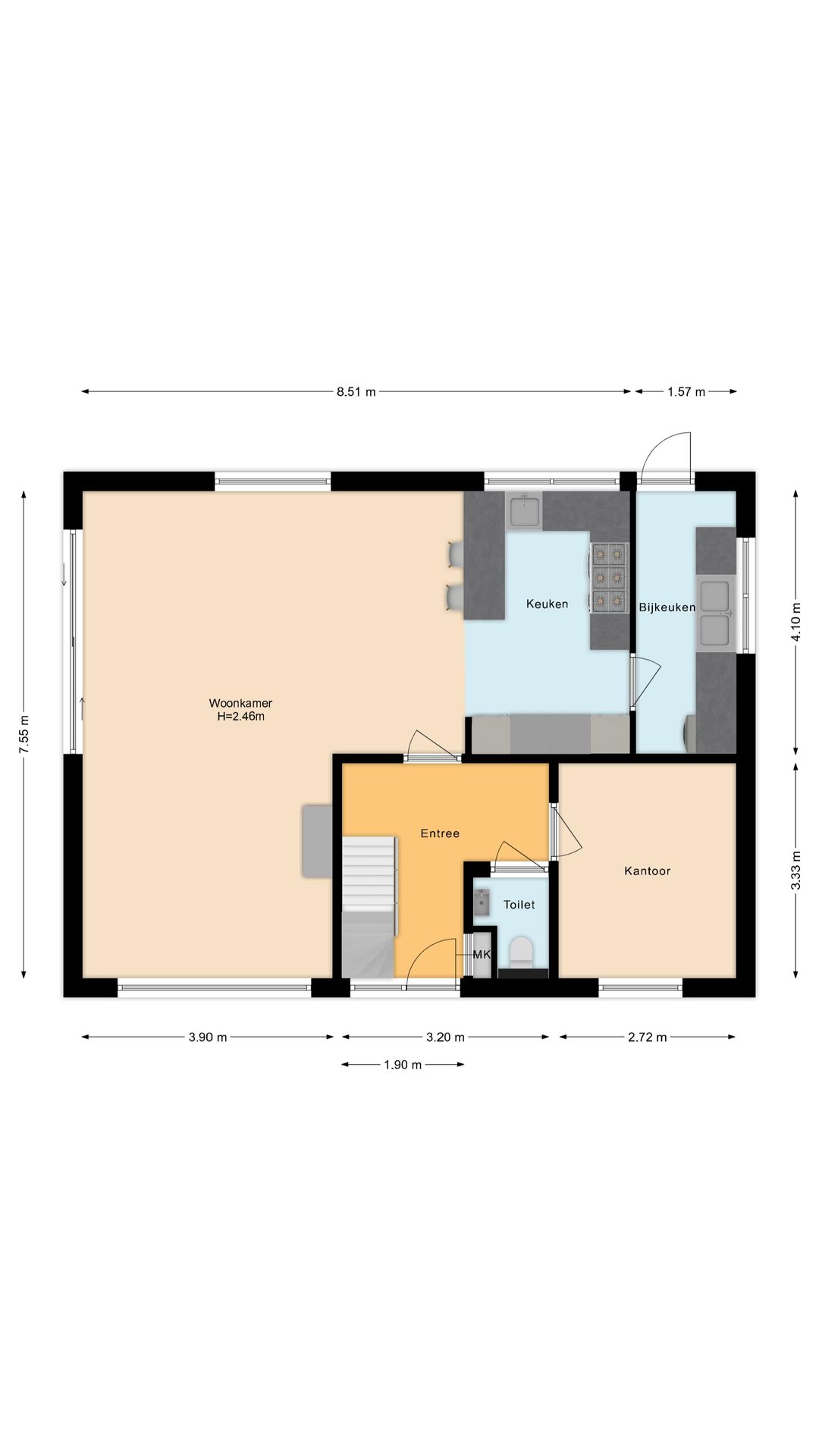 Foto 58 van 't Horntje 1