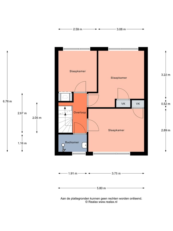 Foto 25 van Hendrick de Keyserstraat 49