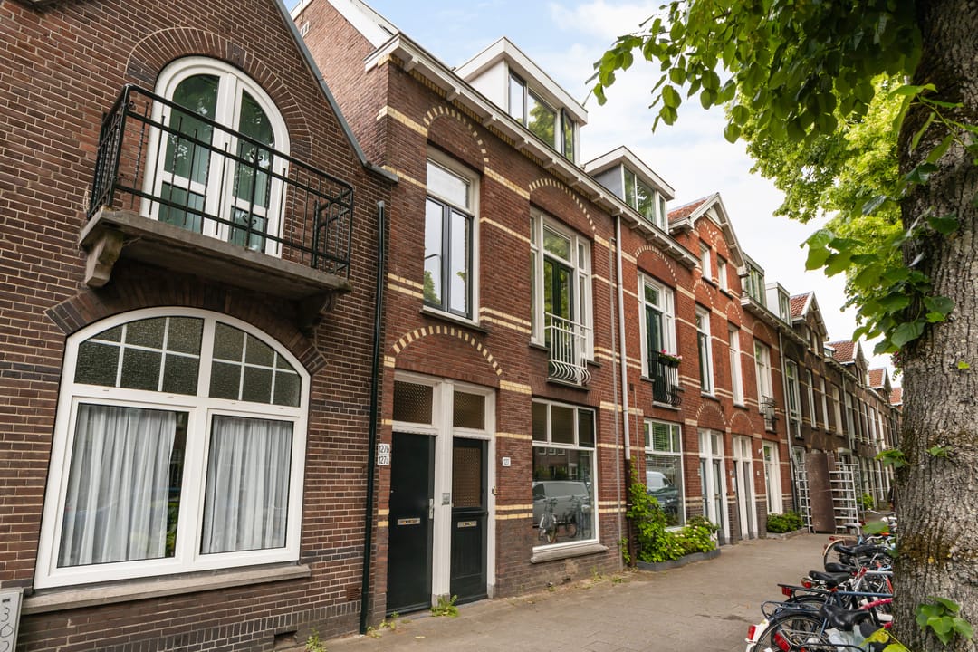 Foto 2 van Adriaen van Ostadelaan 127-A