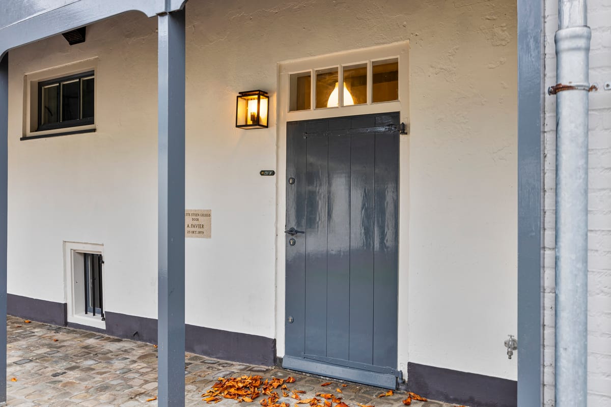 Foto 9 van Hoge Morsweg 138-W