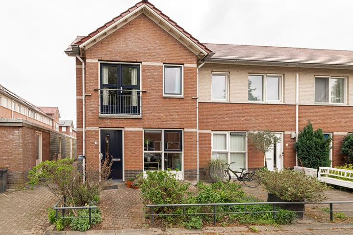 Foto 5 van Woelmuisstraat 3