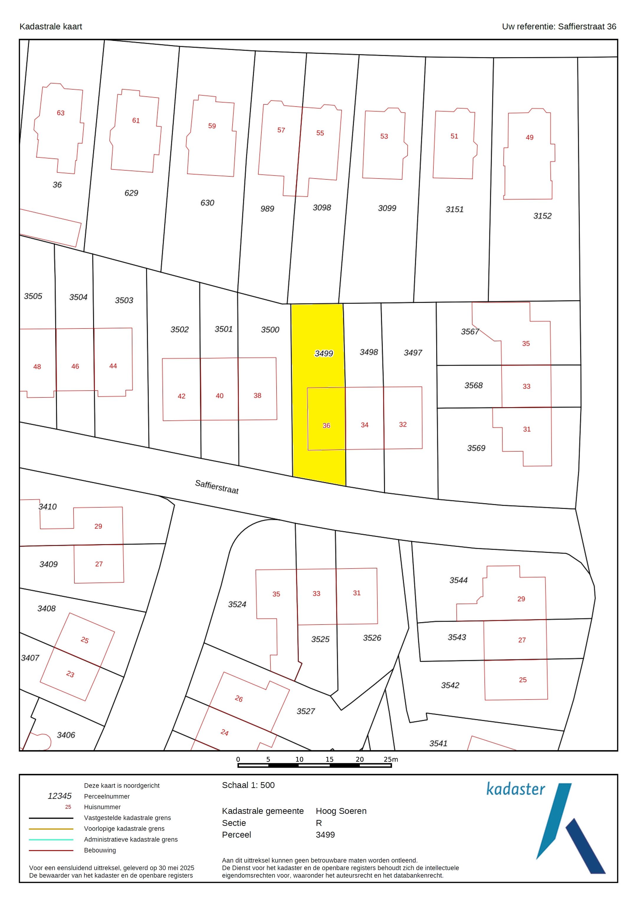 Foto 39 van Saffierstraat 36