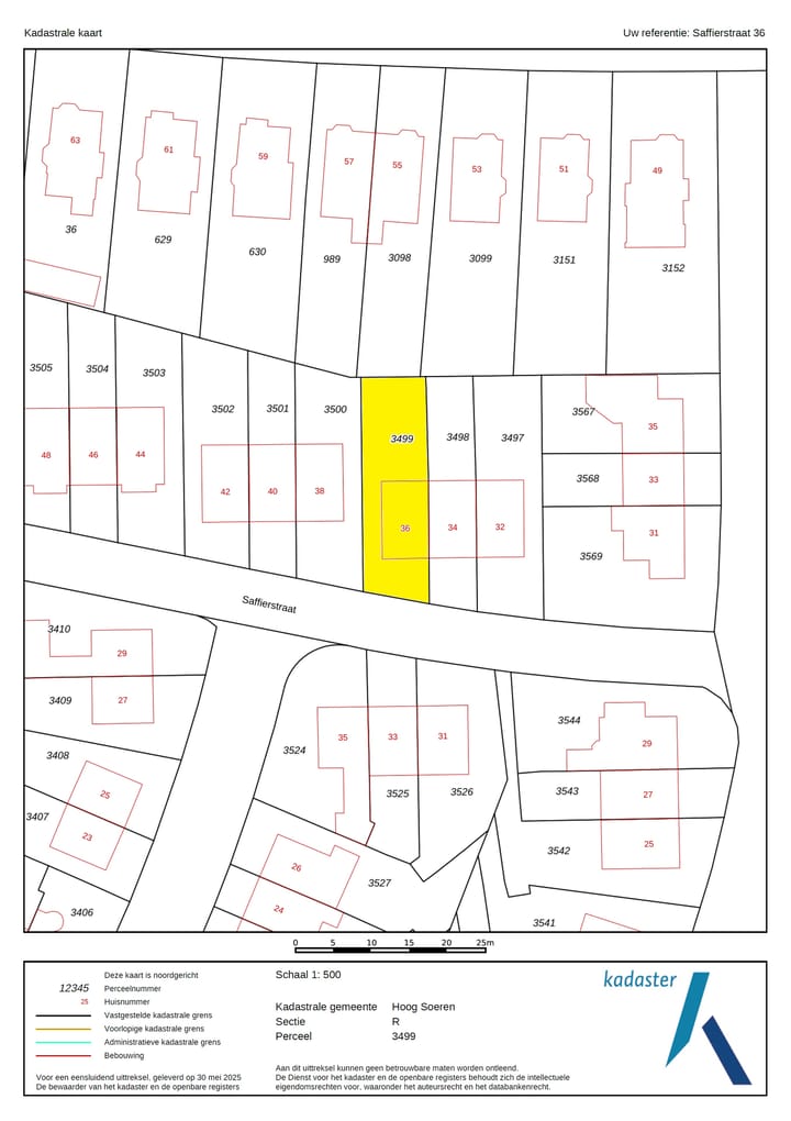 Foto 39 van Saffierstraat 36