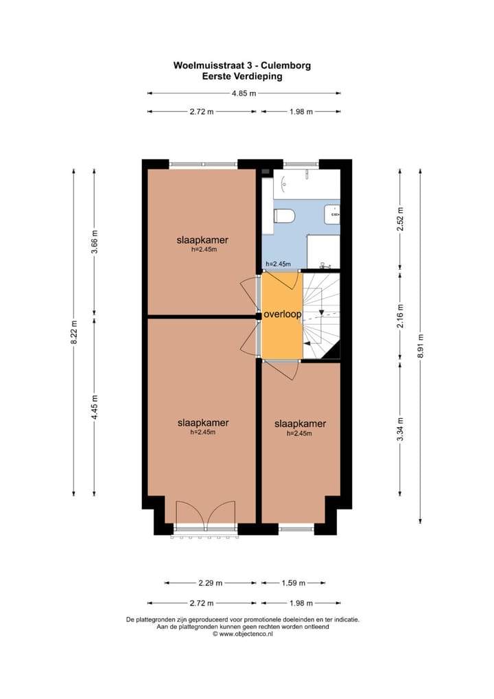 Foto 47 van Woelmuisstraat 3