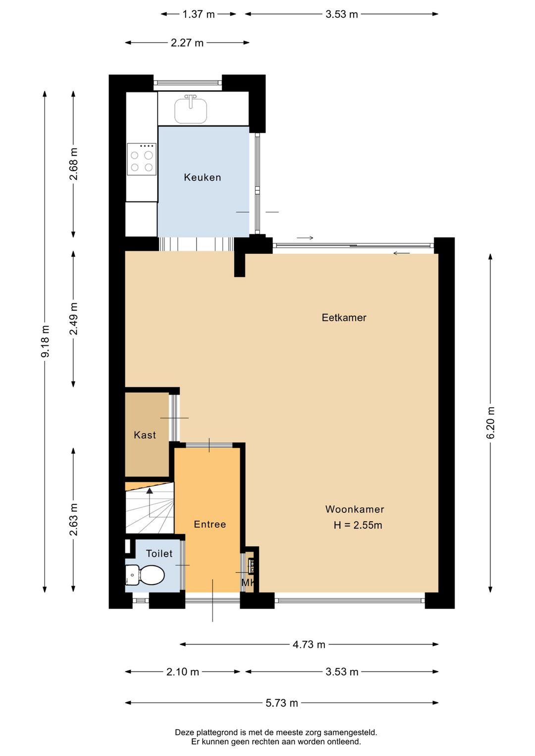 Foto 38 van Hyacinthstraat 16