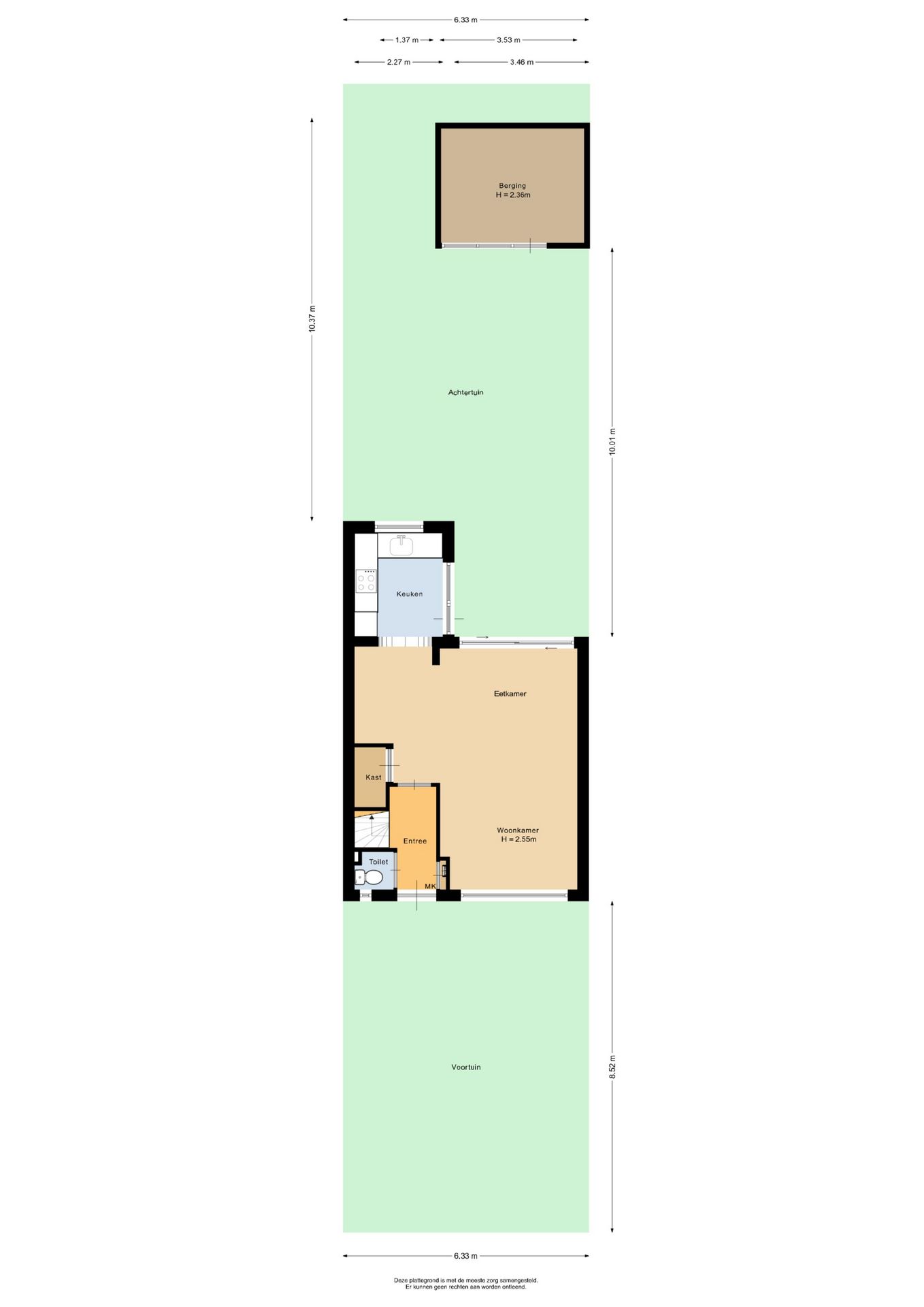 Foto 44 van Hyacinthstraat 16