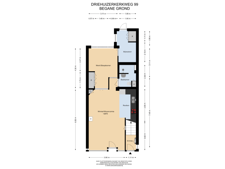 Begane Grond