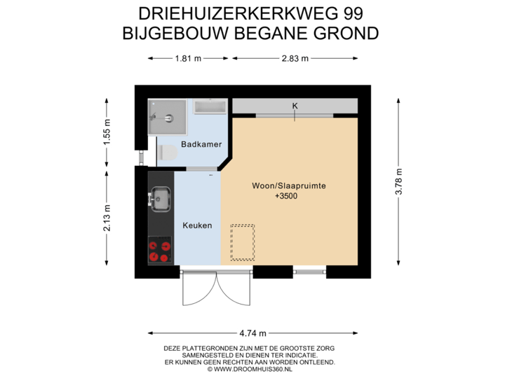 Bijgebouw