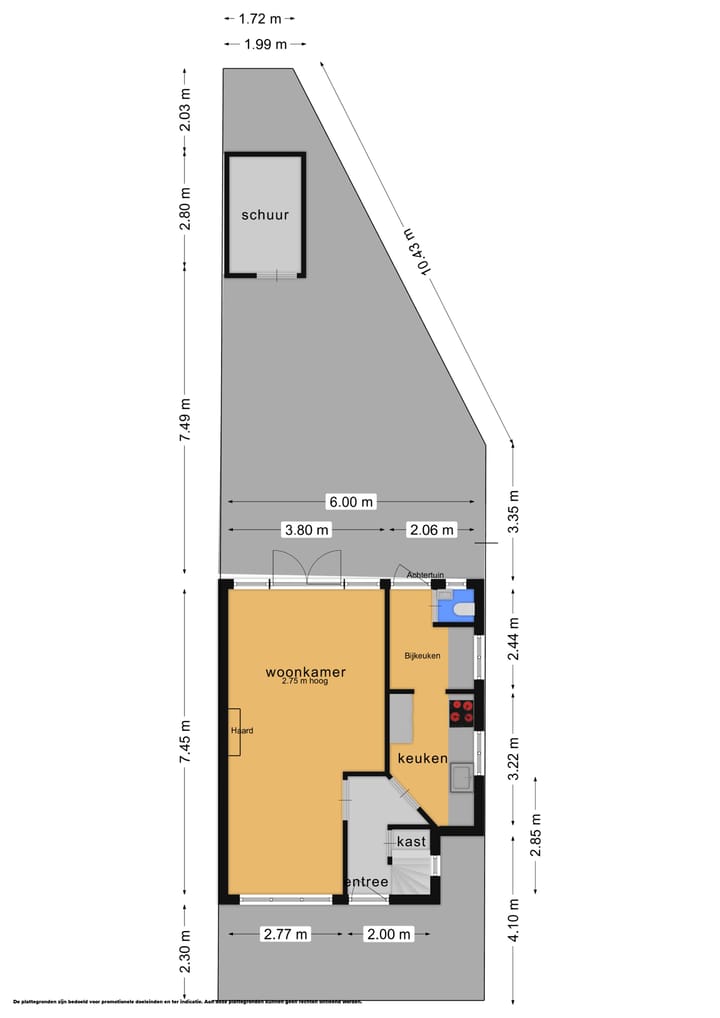 Foto 31 van Geraniumstraat 17